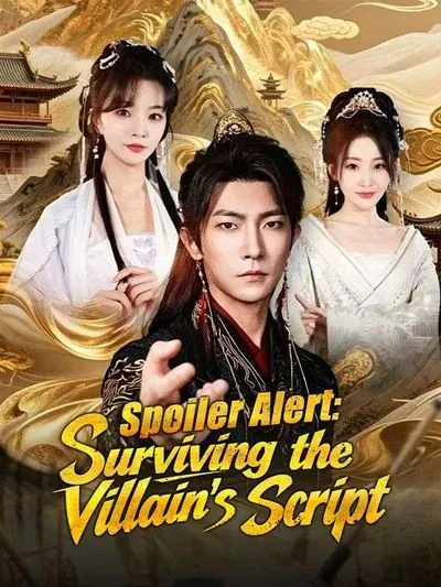 Spoiler Alert: Surviving the Villain’s Script poster