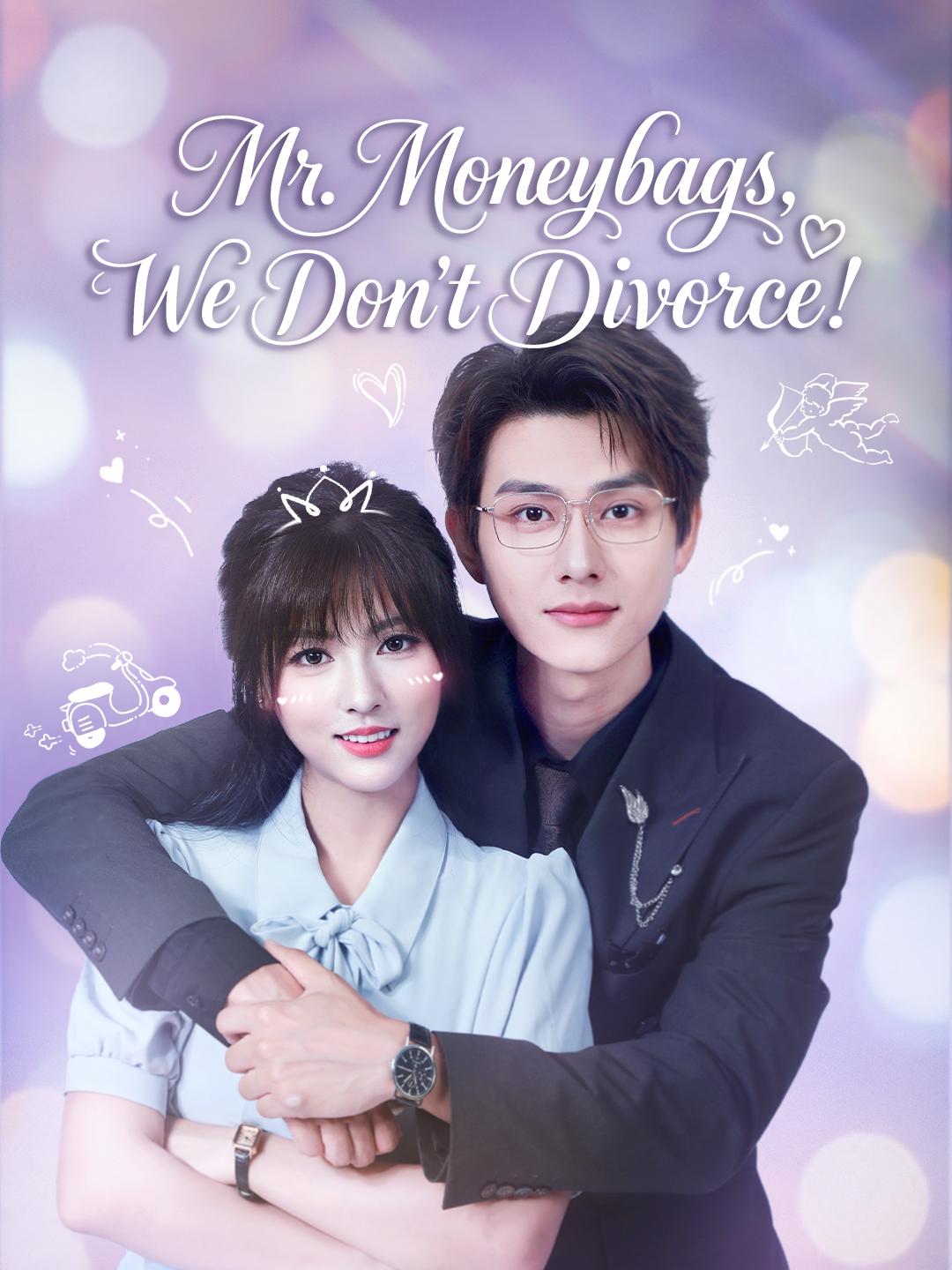 Mr. Moneybags, We Don't Divorce! poster