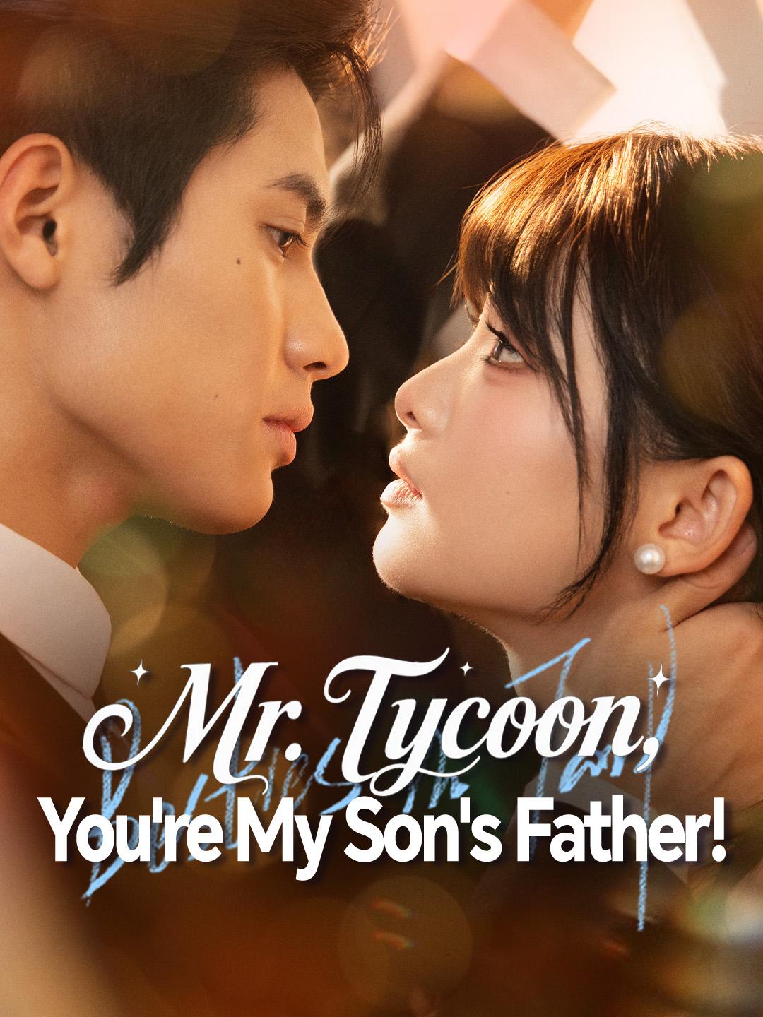 Mr. Tycoon, You're My Son's Father! poster