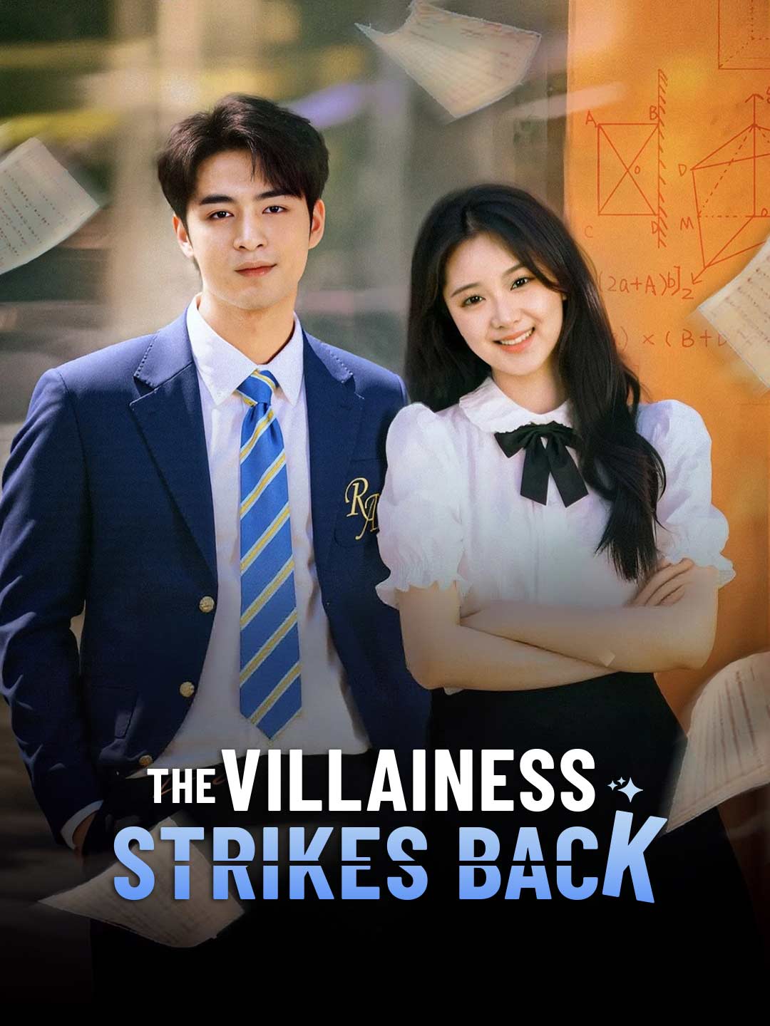 The Villainess Strikes Back poster