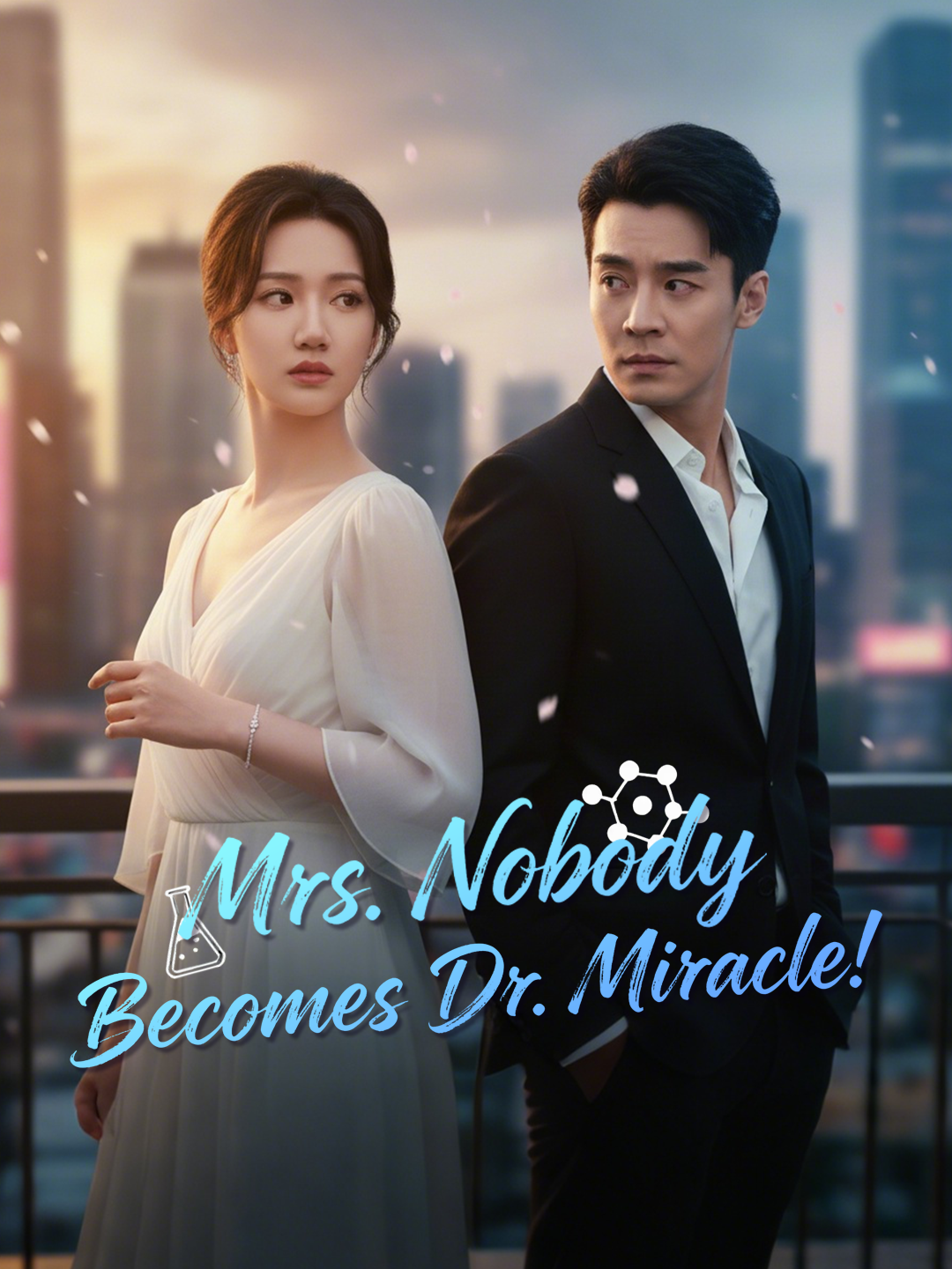 Mrs. Nobody Becomes Dr. Miracle! poster