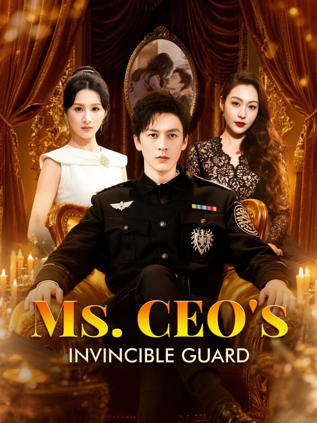 Ms. CEO's Invincible Guard poster