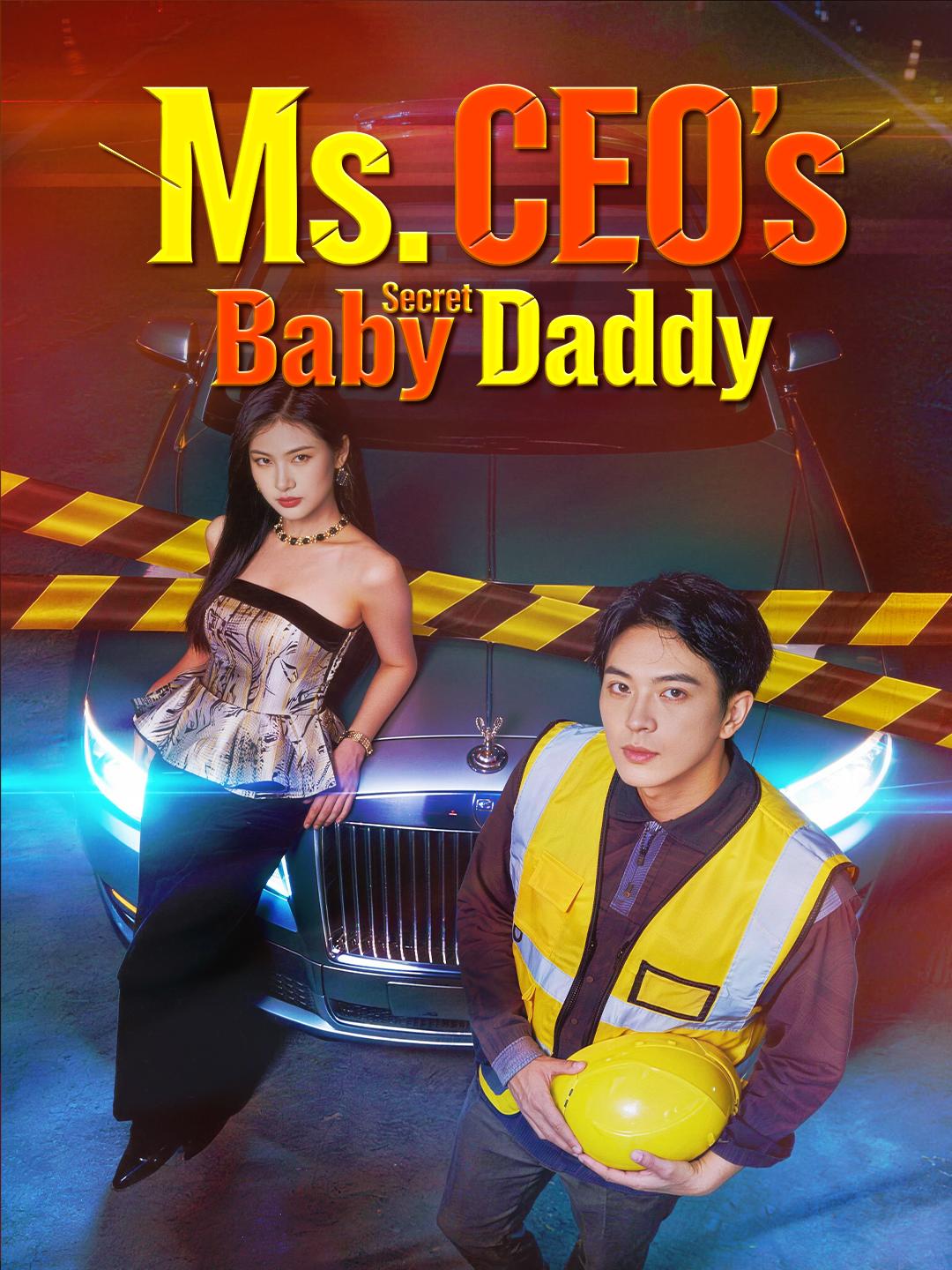 Ms. CEO's Secret Baby Daddy poster