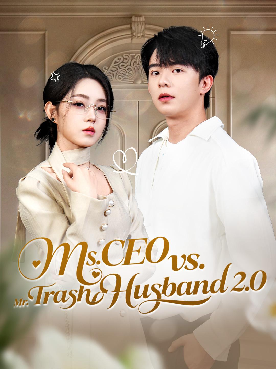 Ms. CEO vs. Mr. Trash Husband 2.0 poster