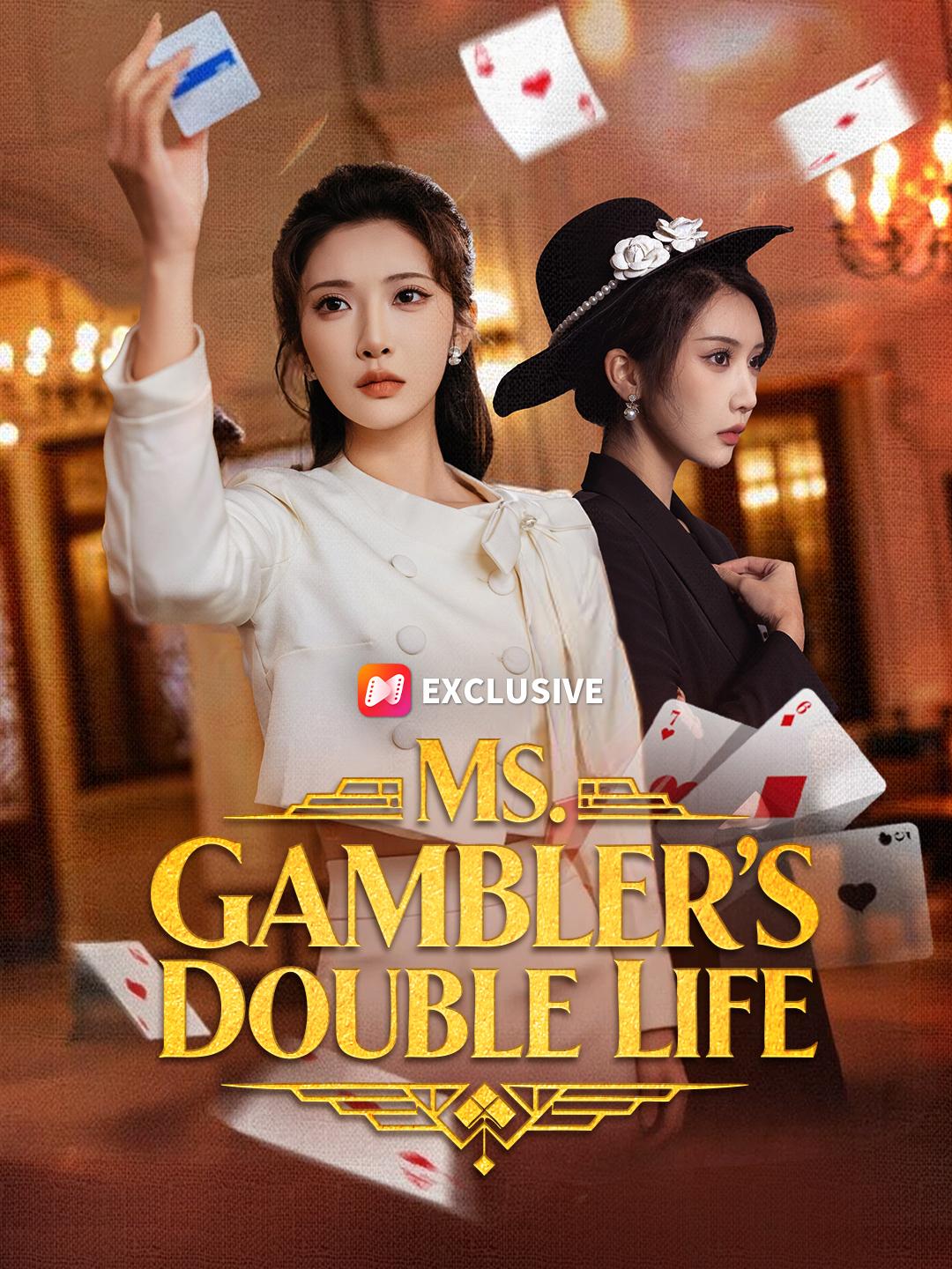 Ms. Gambler's Double Life poster