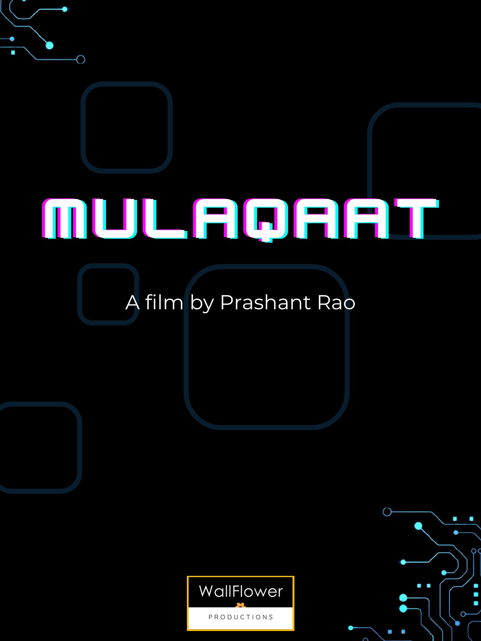Mulaqaat poster