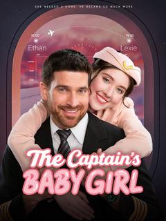 The Captain's Baby Girl poster