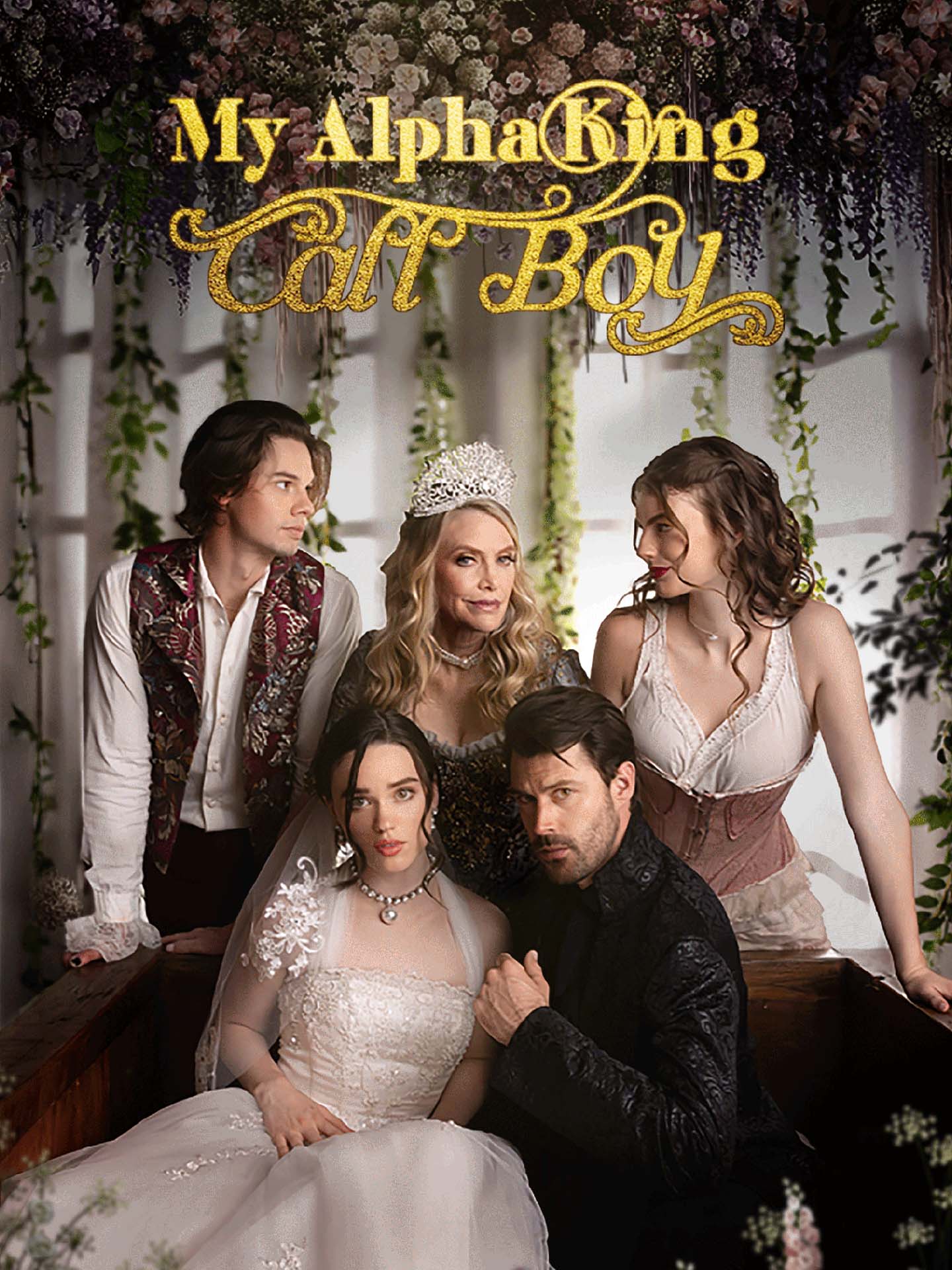 My Alpha King Call Boy poster