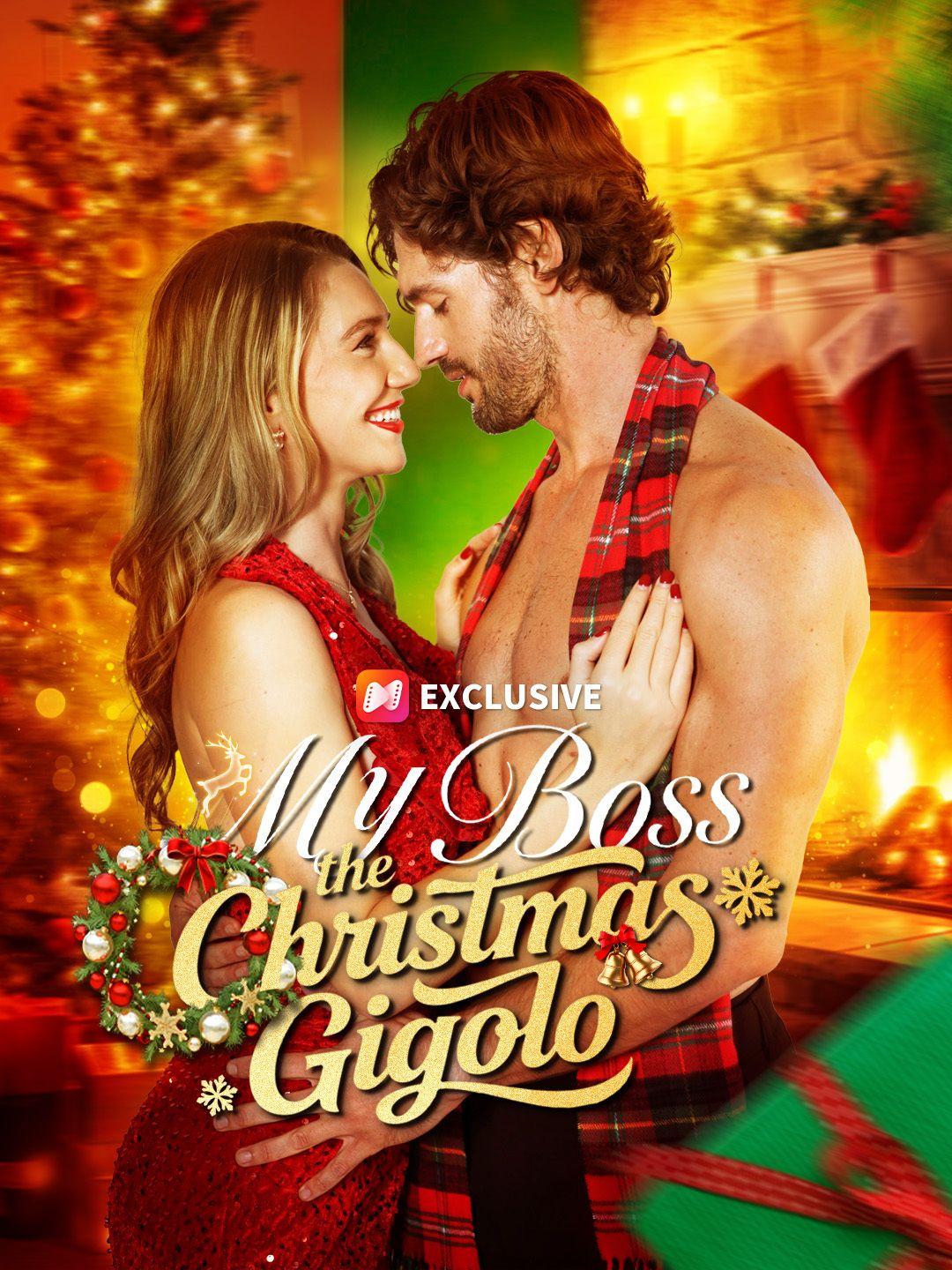My Boss, the Christmas Gigolo poster