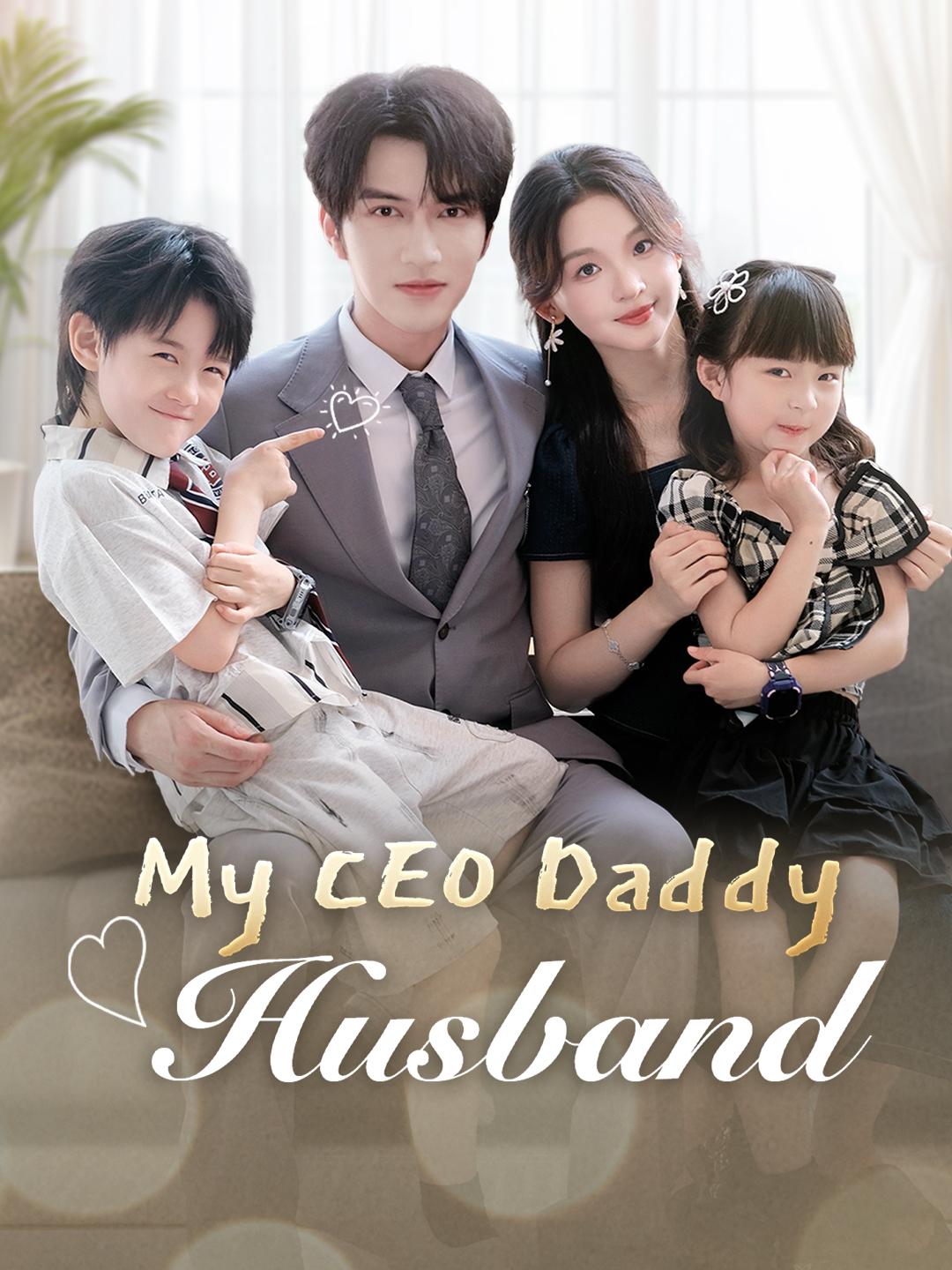 My CEO Daddy Husband poster