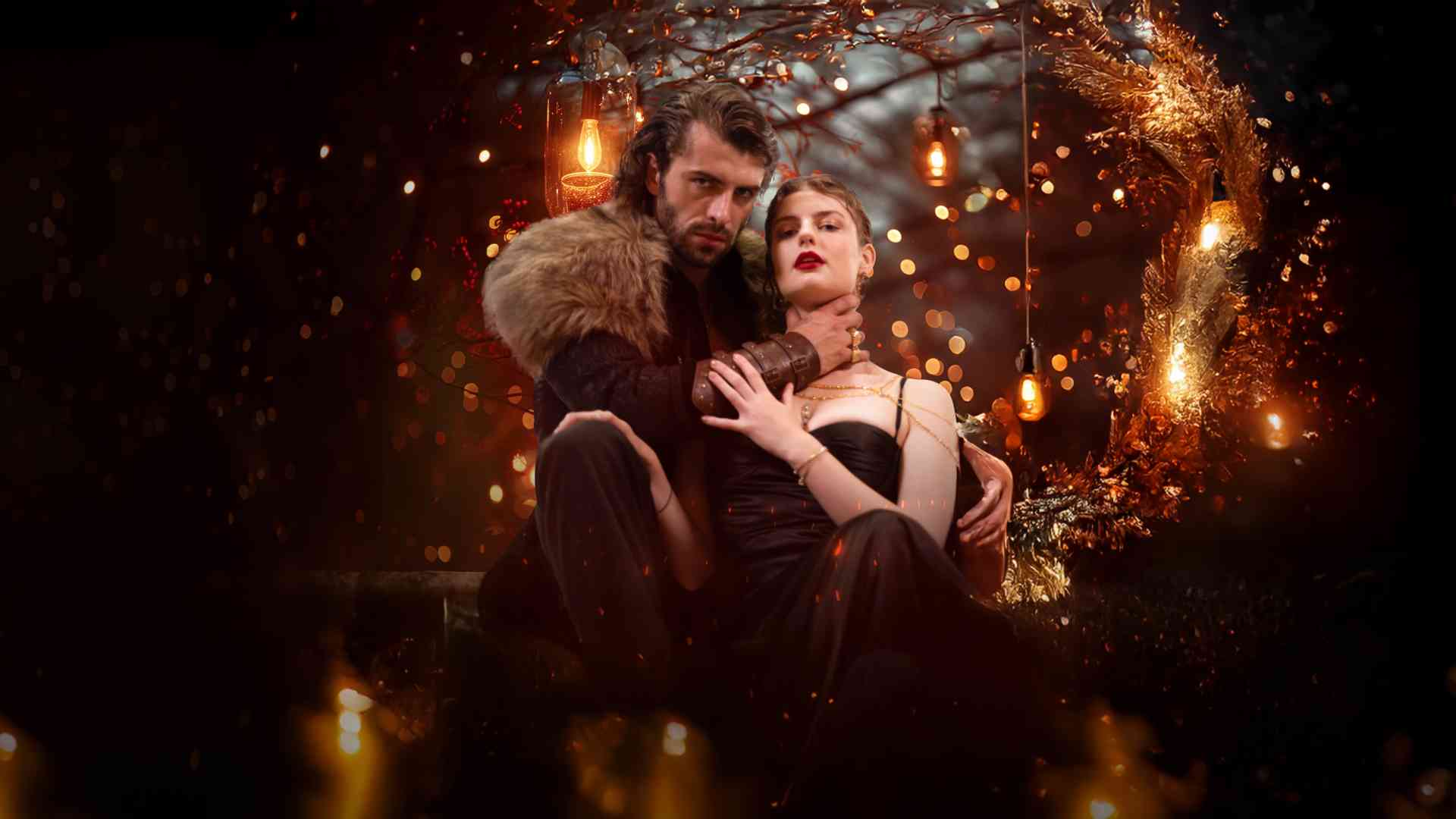 My Cold Blooded Alpha King poster