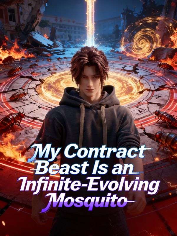 My Contract Beast Is an Infinite-Evolving Mosquito poster