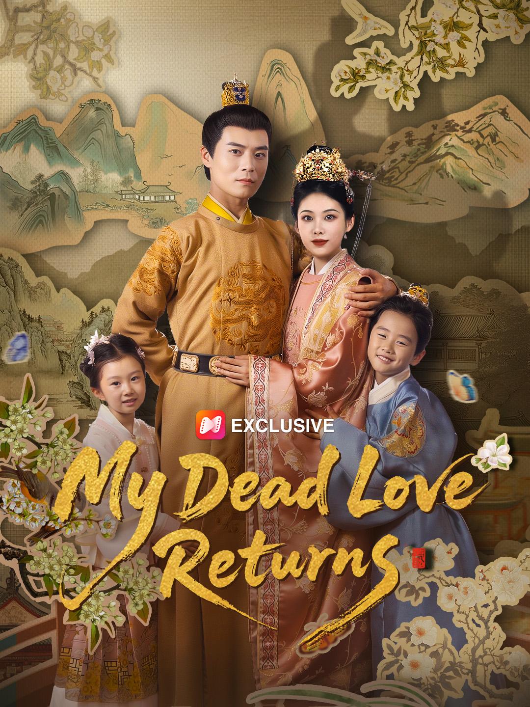 My Dead Love Returns poster
