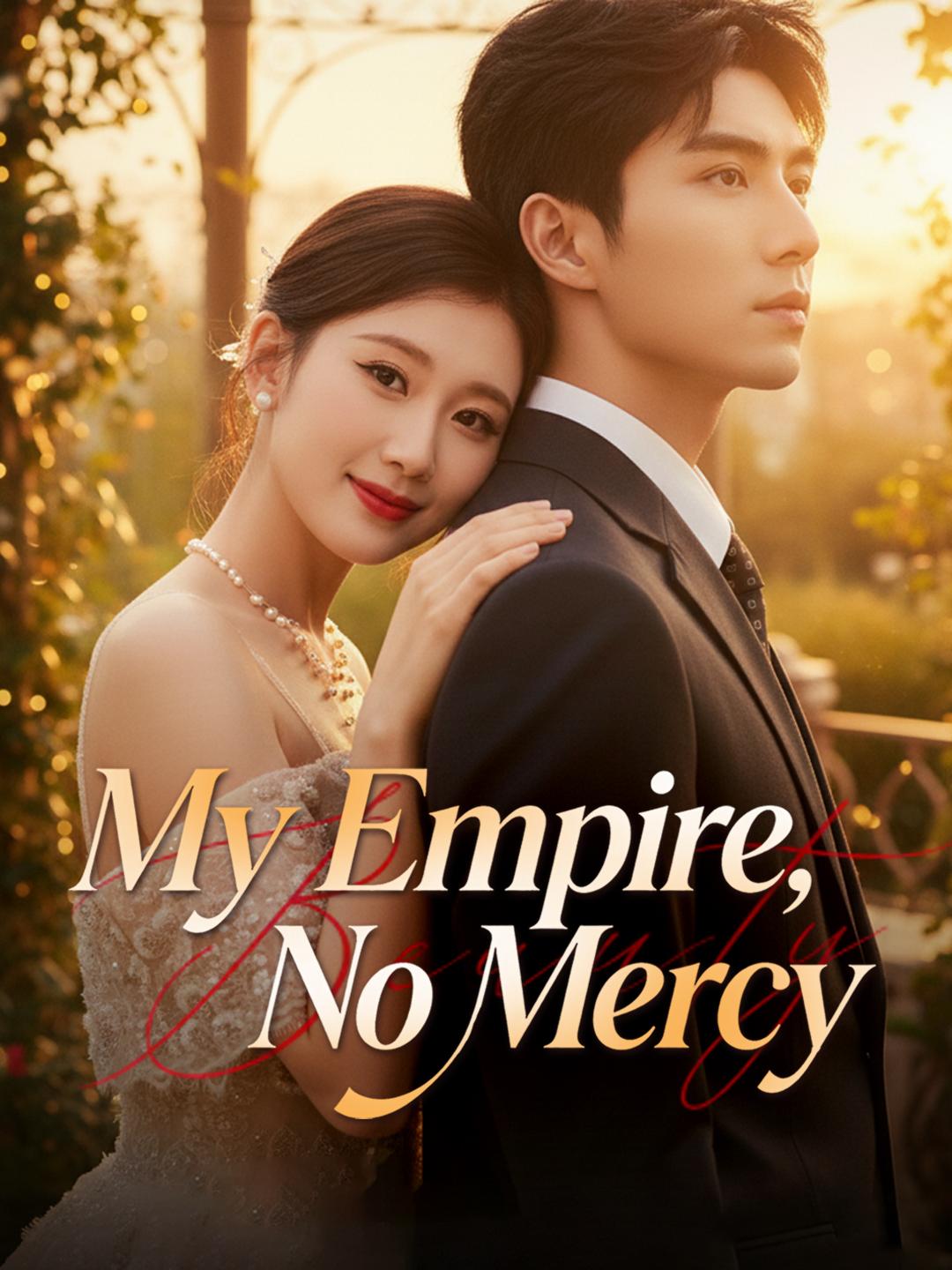 My Empire, No Mercy poster