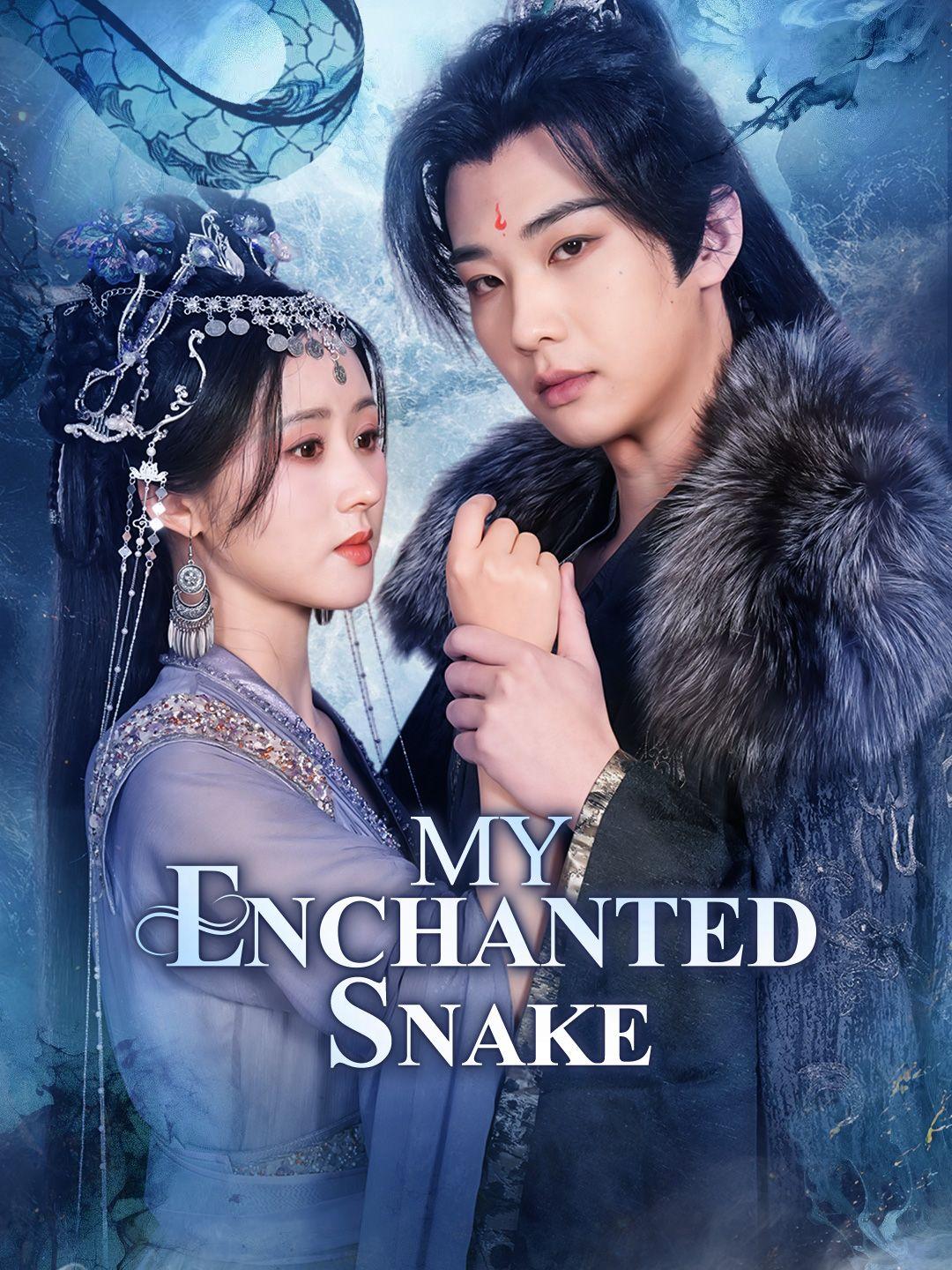 My Enchanted Snake poster