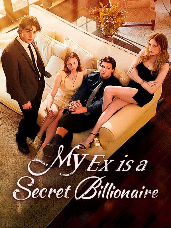 My Ex is a Secret Billionaire poster