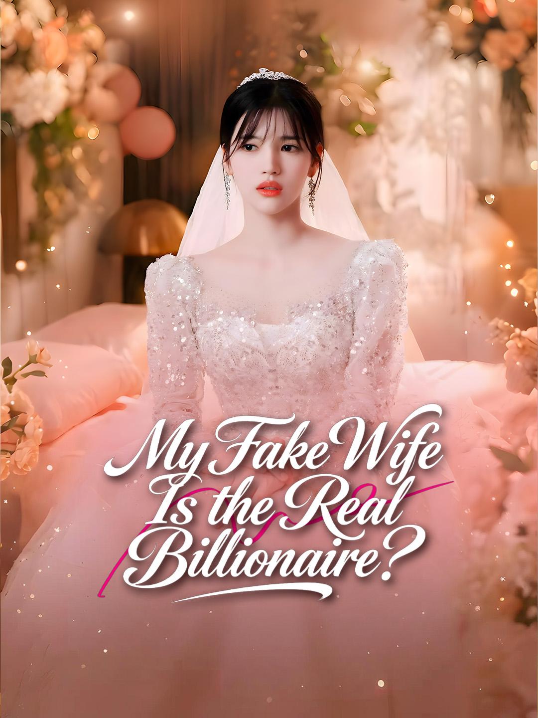My Fake Wife Is the Real Billionaire? poster