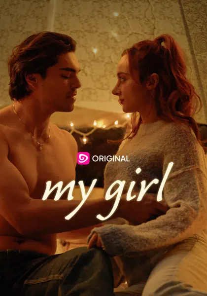 My Girl poster