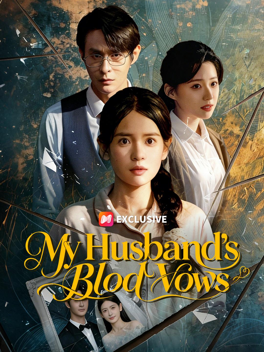 My Husband’s Blood Vows poster