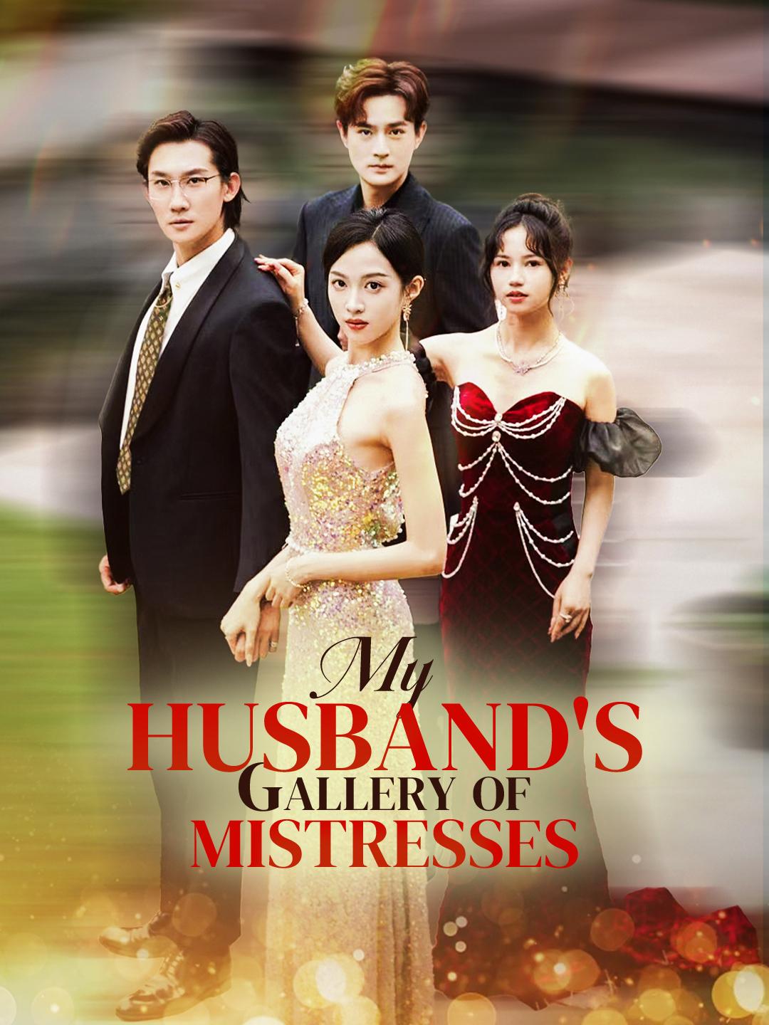 My Husband's Gallery of Mistresses poster