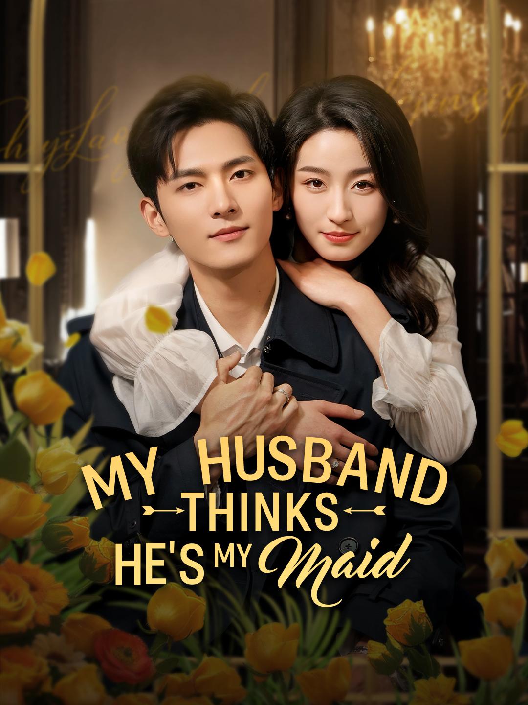 My Husband Thinks He's My Maid poster