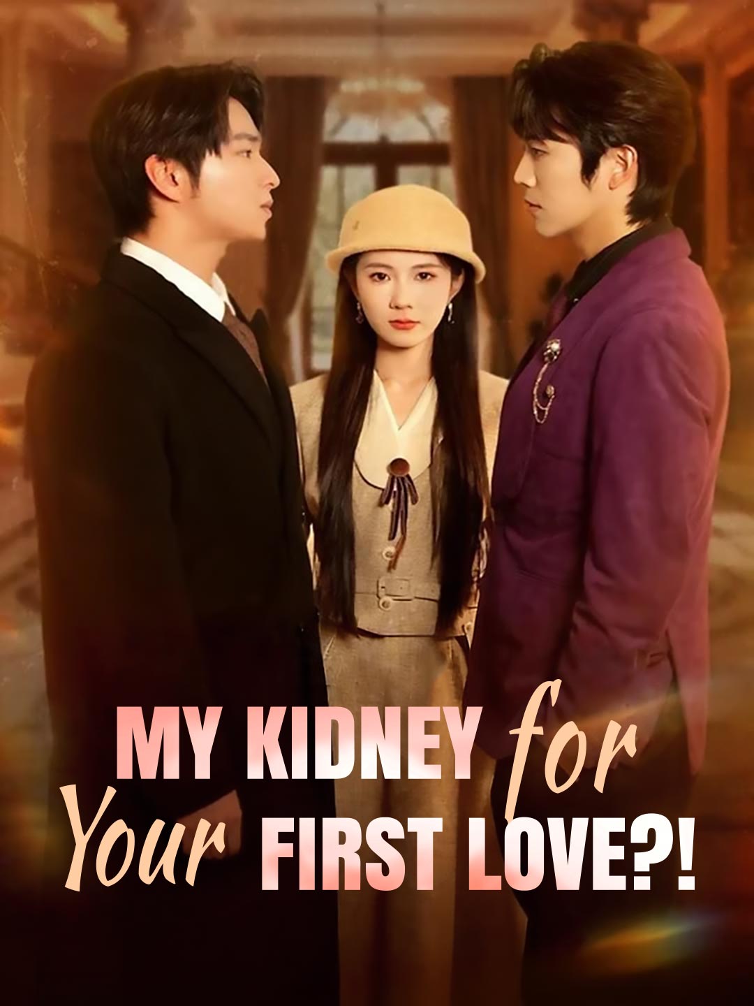 My Kidney for Your First Love?! poster