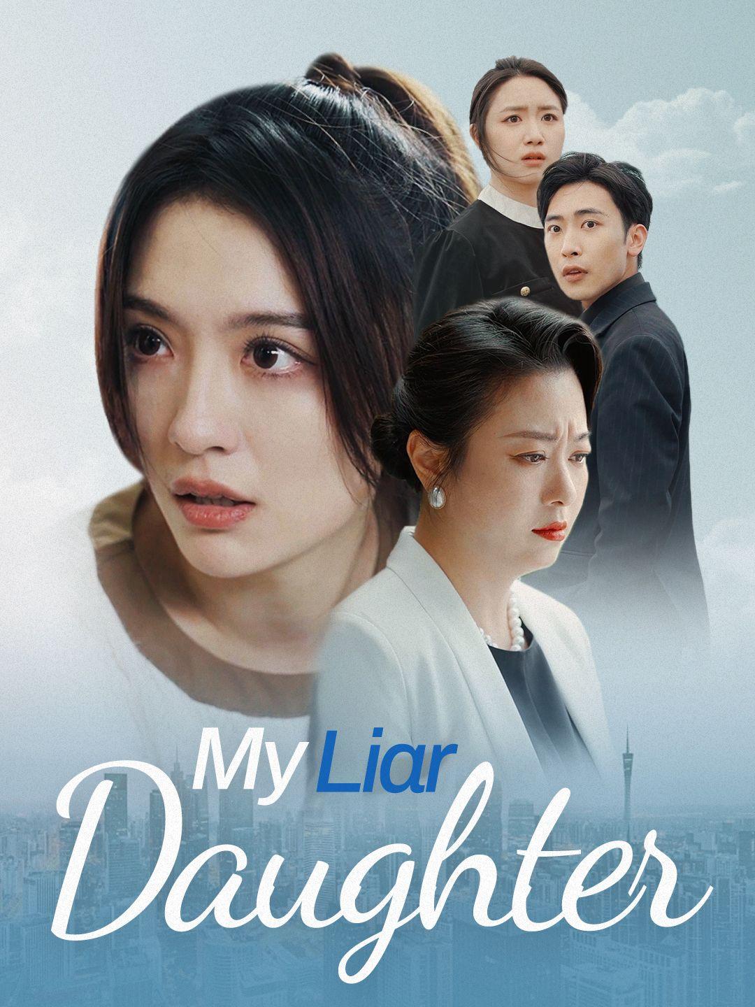 My Liar Daughter poster