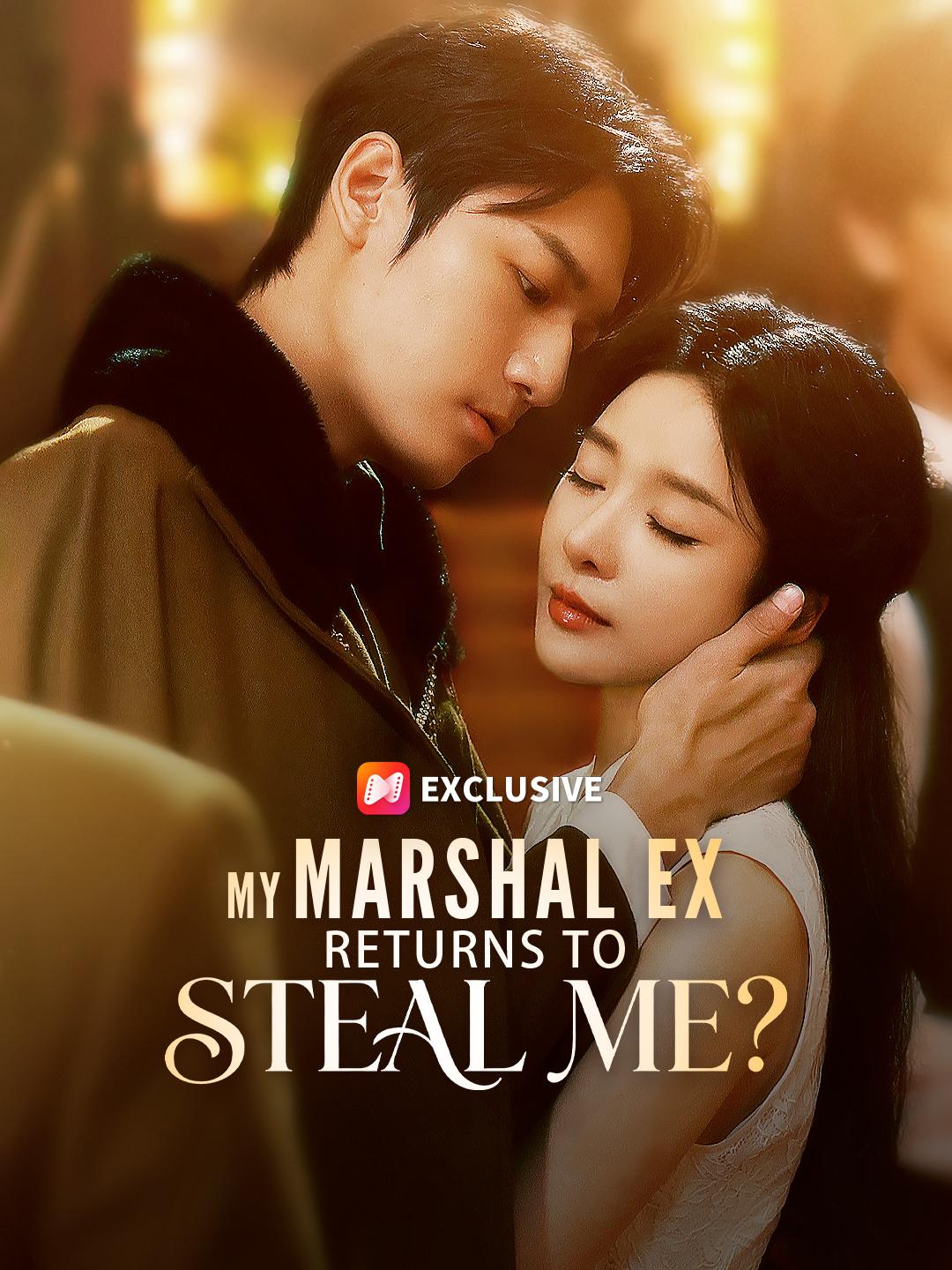 My Marshal Ex Returns to Steal Me? poster