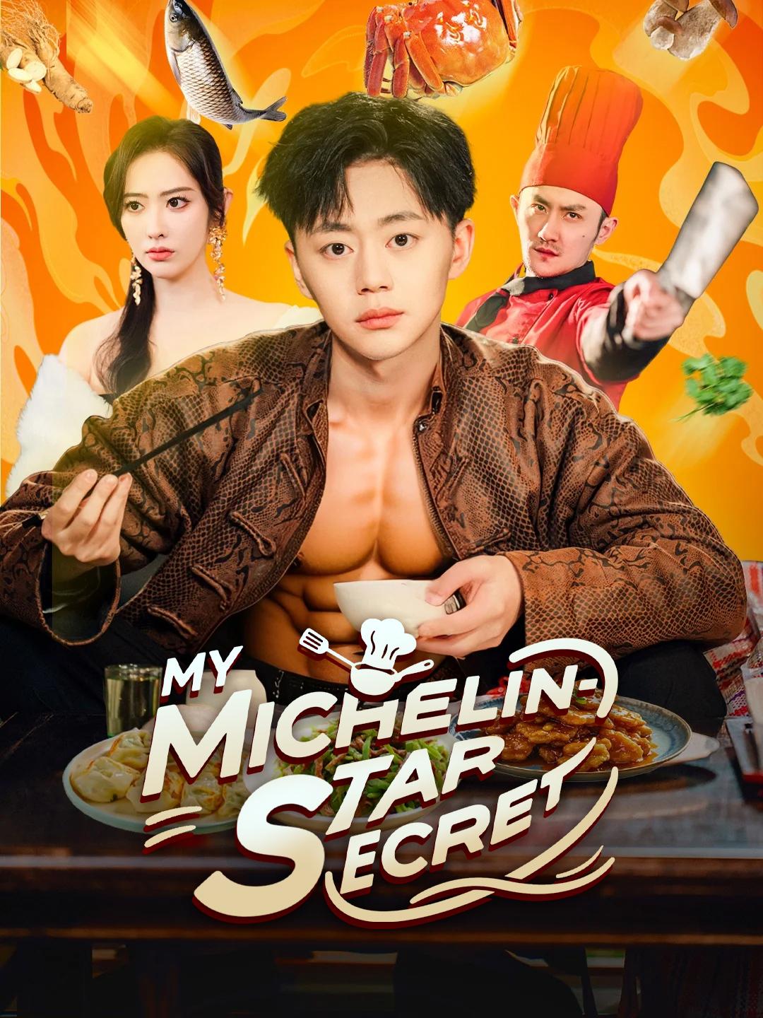 My Michelin-Star Secret poster