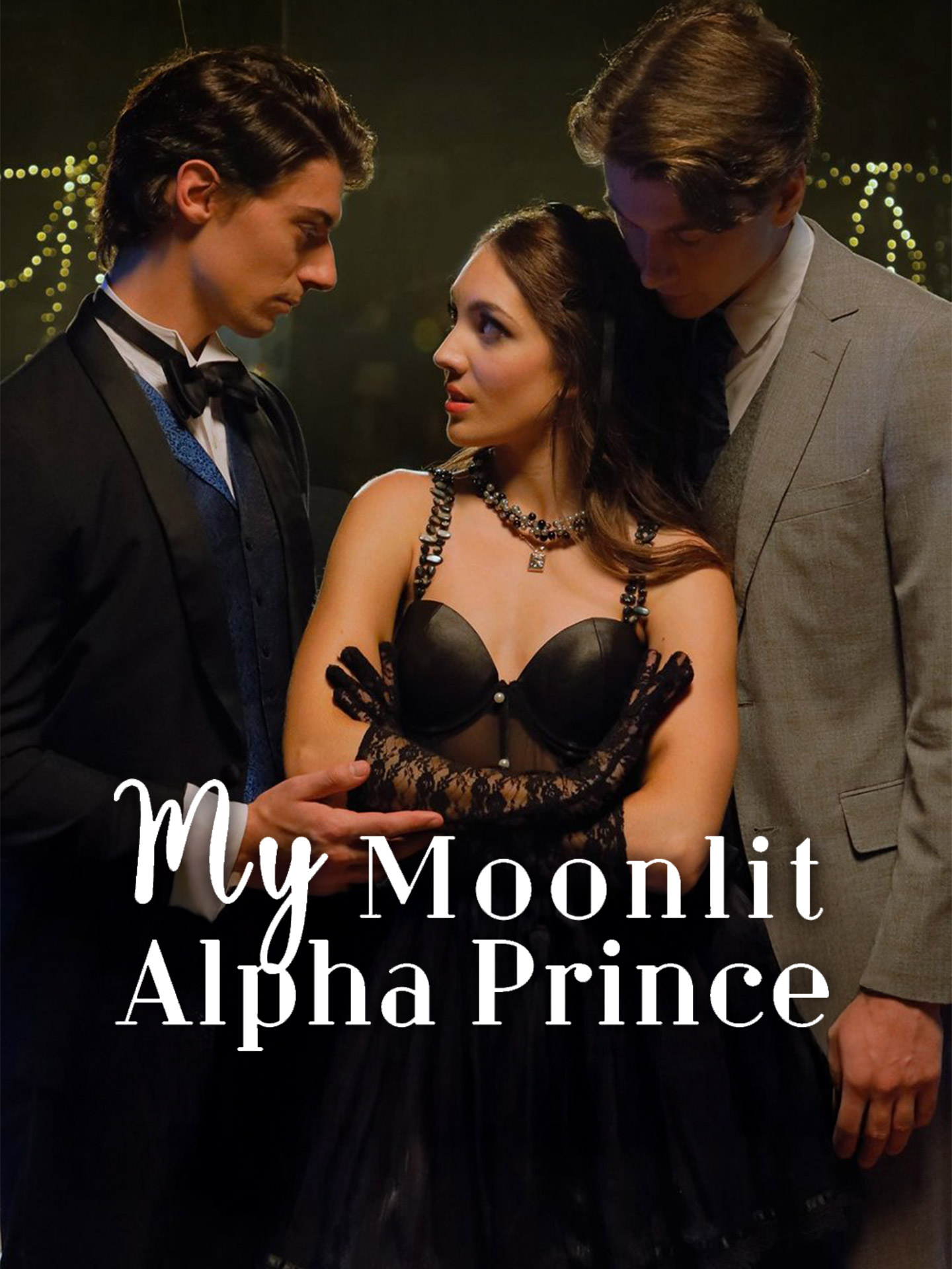 My Moonlit Alpha Prince poster