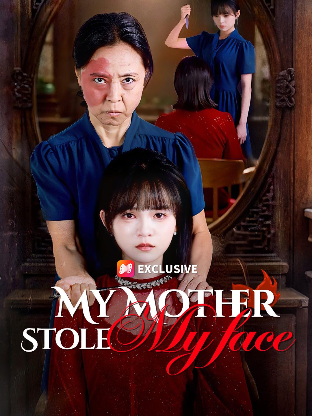 My Mother Stole My Face poster