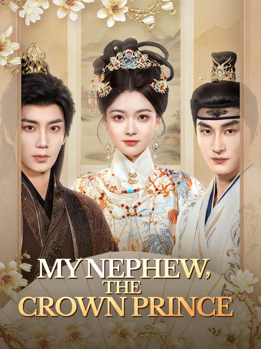 My Nephew, The Crown Prince poster