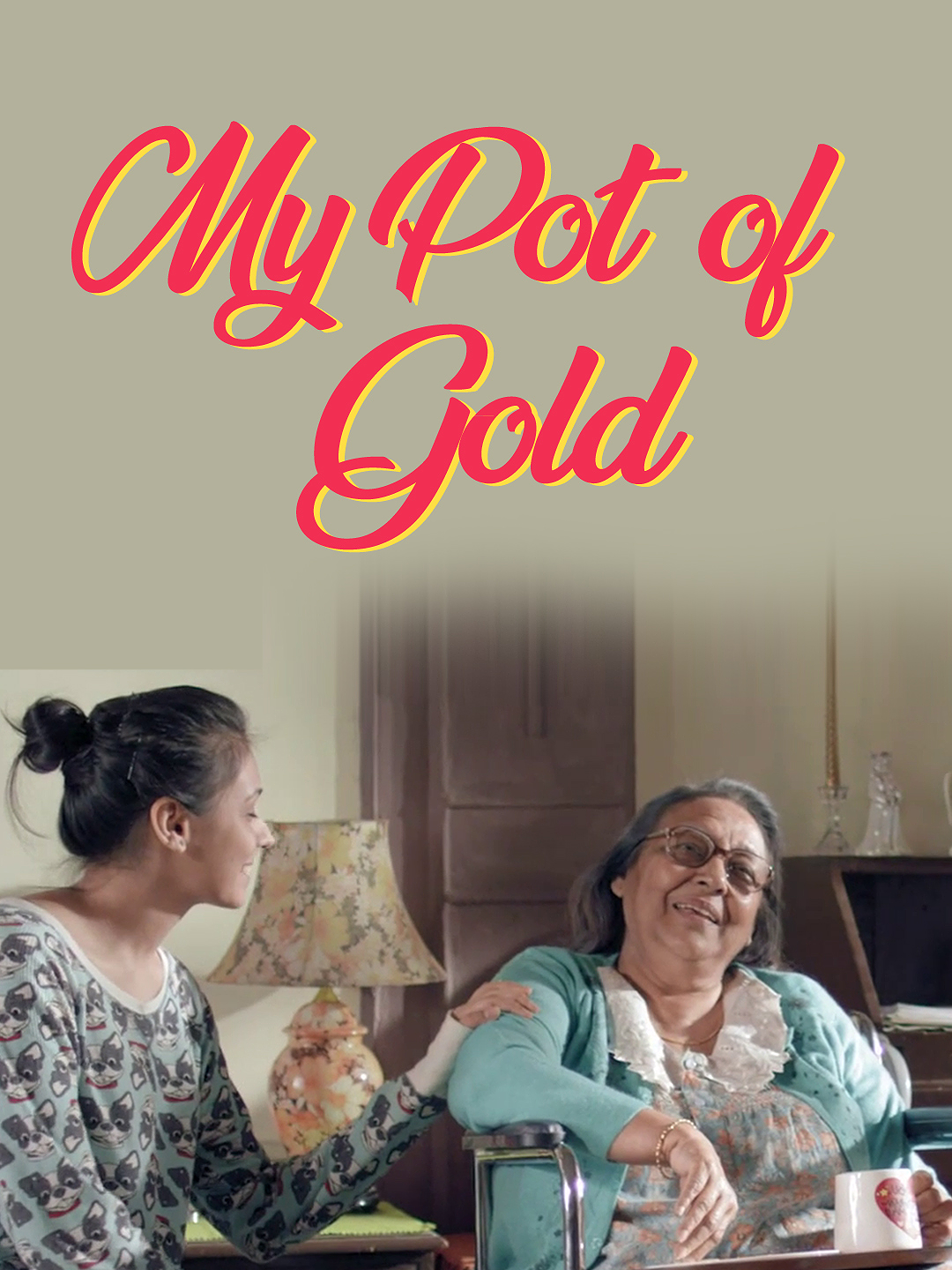 My Pot Of Gold poster