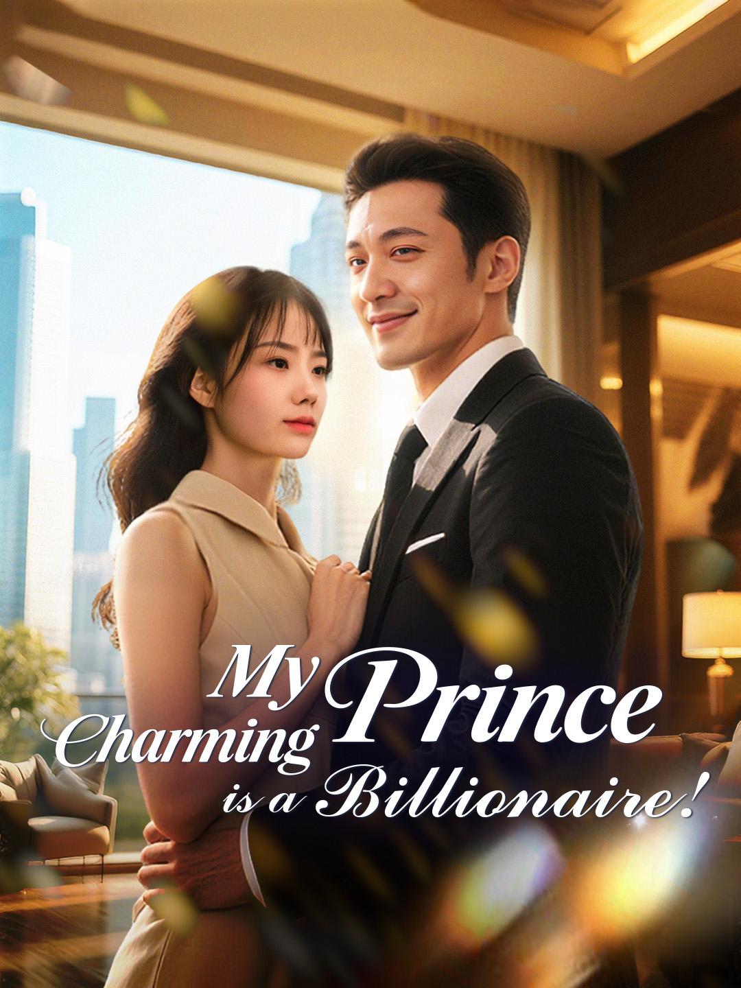 My Prince Charming is a Billionaire! poster