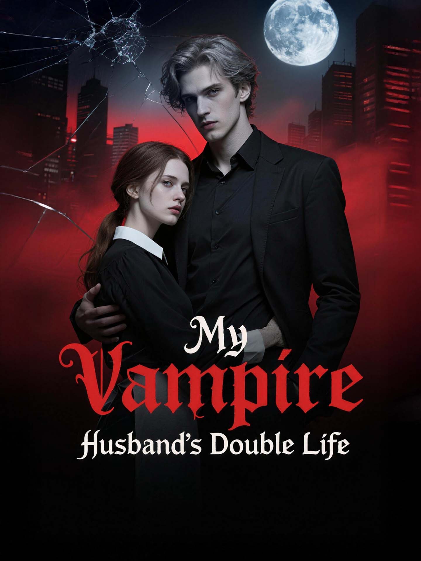 My Vampire Husband's Double Life poster