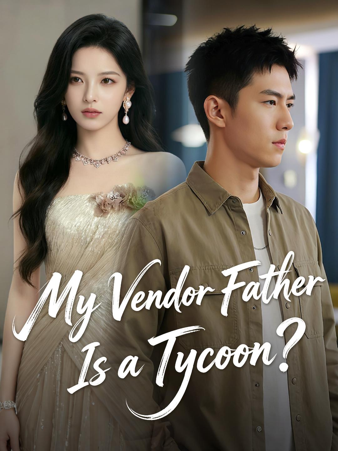 My Vendor Father Is a Tycoon? poster