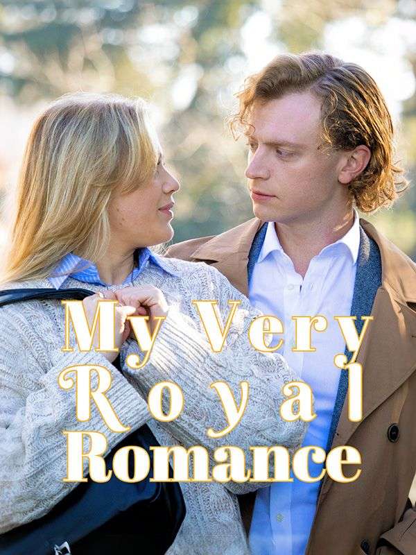 My Very Royal Romance poster