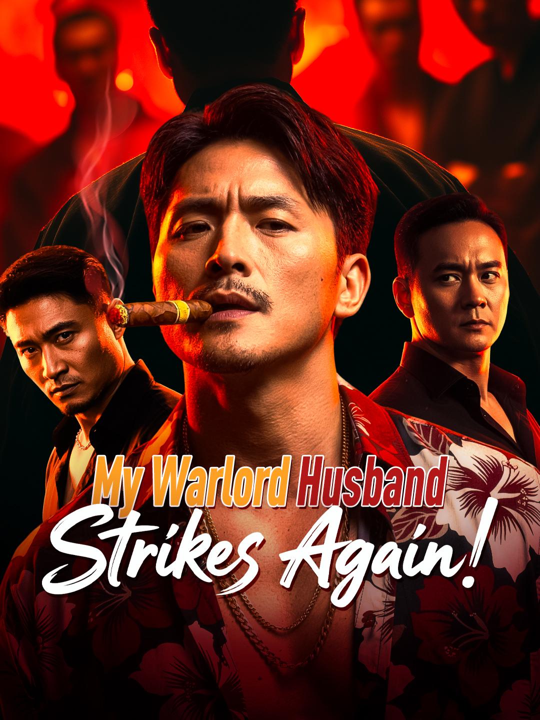 My Warlord Husband Strikes Again! poster