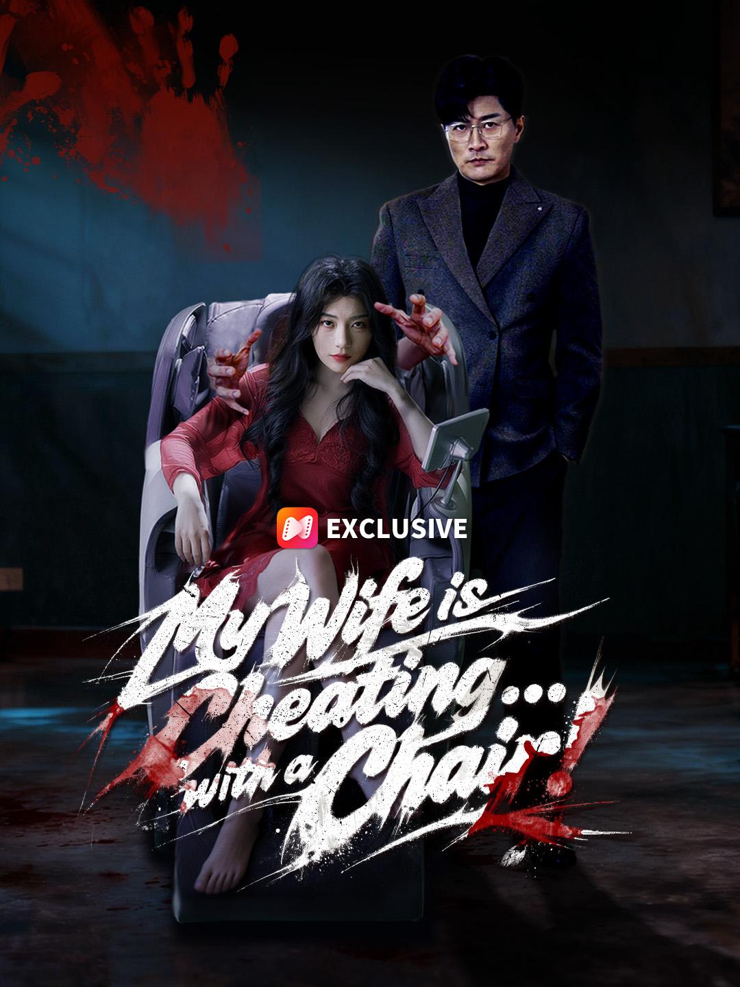 My Wife is Cheating… with a Chair! poster
