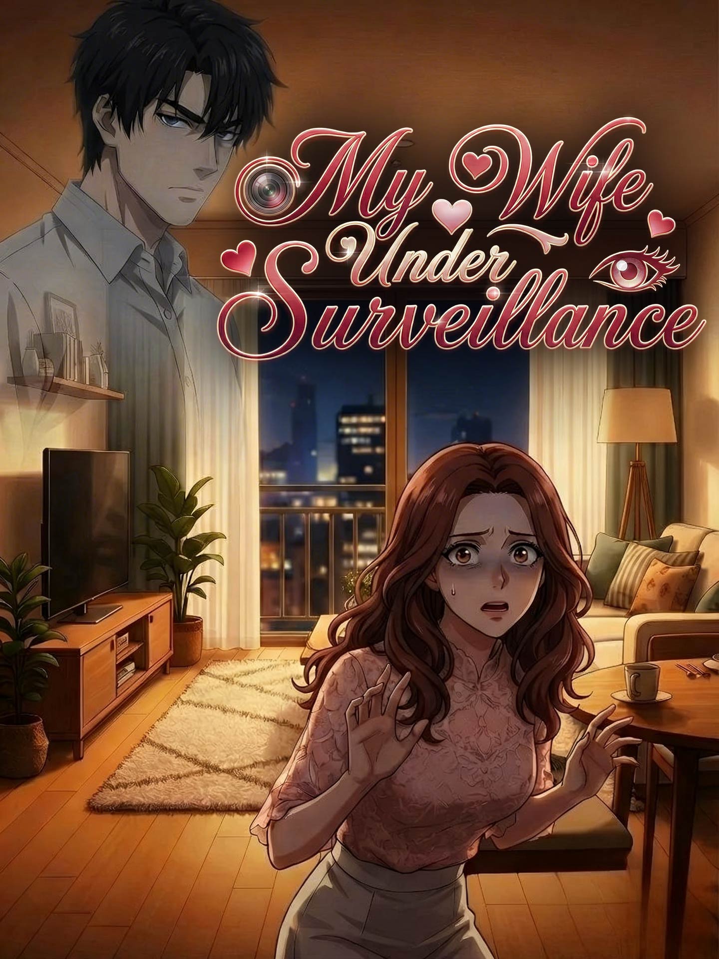 My Wife Under Surveillance poster