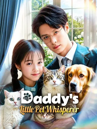 Daddy’s Little Pet Whisperer poster