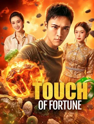 Touch of Fortune poster
