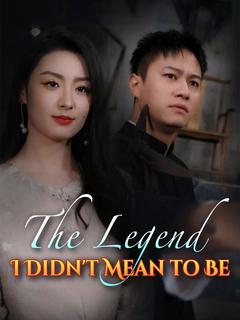 The Legend I Didn't Mean to Be poster
