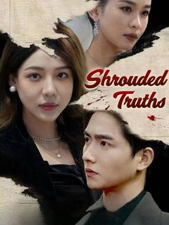 Shrouded Truths poster