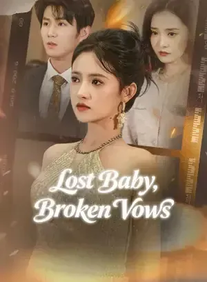 Lost Baby, Broken Vows poster