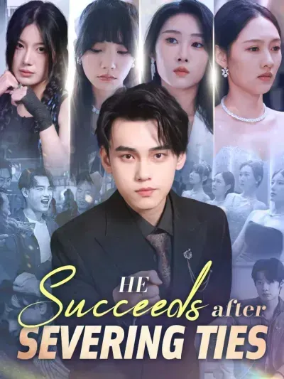 He Succeeds After Severing Ties poster