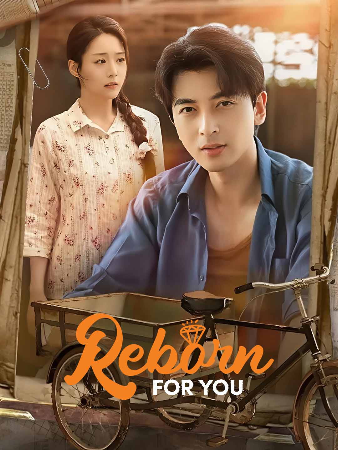 Reborn for You poster