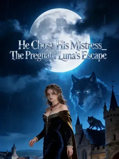 He Chose His Mistress: The Pregnant Luna’s Escape poster