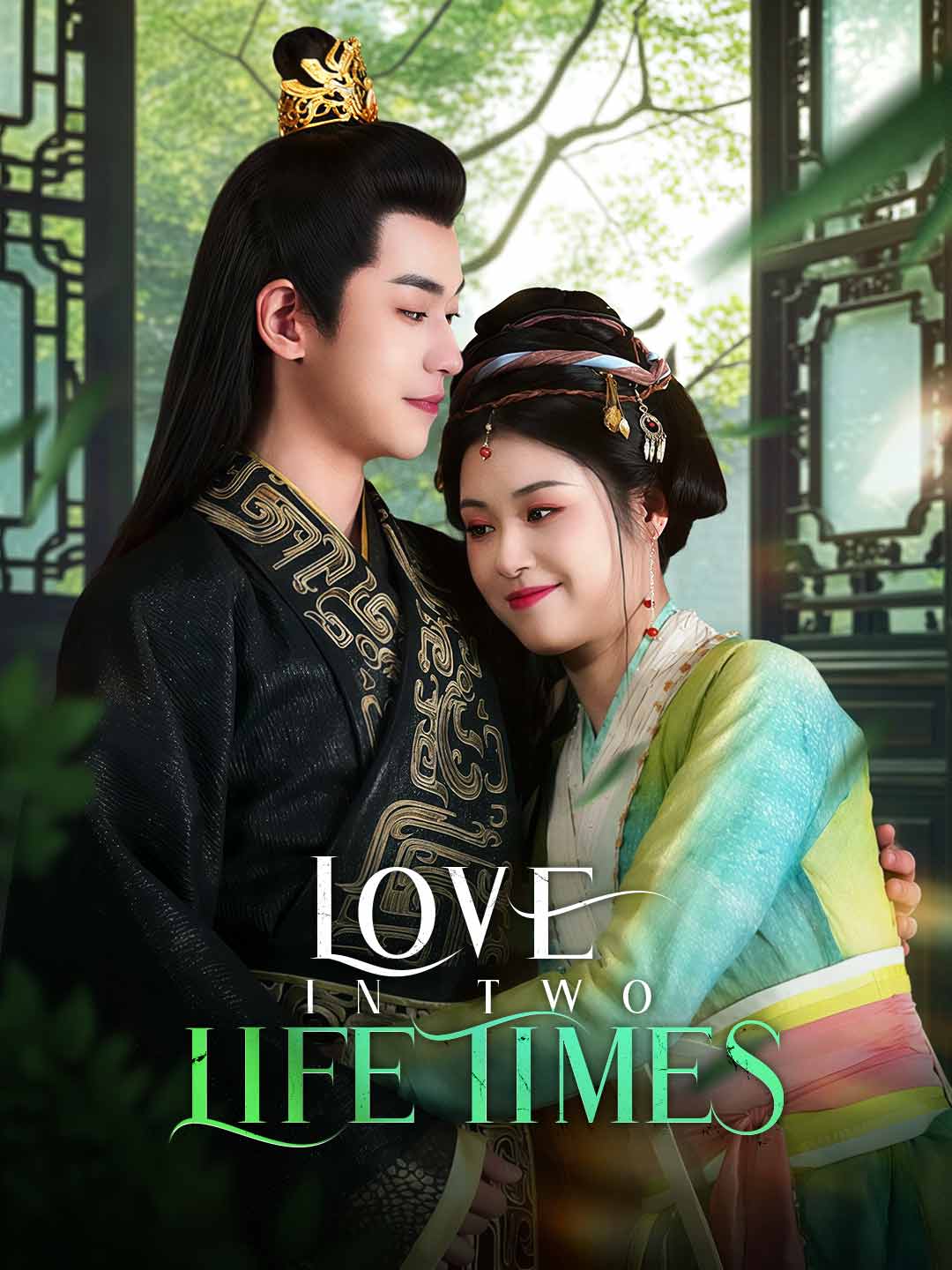 Love in two Lifetimes poster