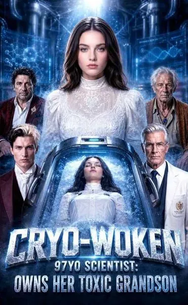 Cryo-Woken 97yo Scientist: Owns Her Toxic Grandson poster